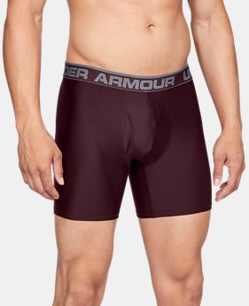 Men's UA Original Series 6” Boxerjock® 3 for $50 2 Colors Available $20