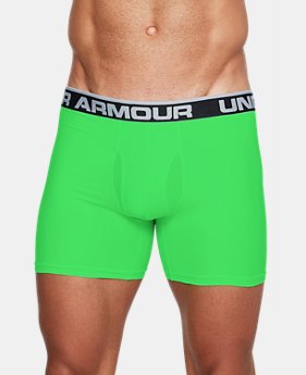 Men's UA Original Series 6” Boxerjock® 3 for $50 $20