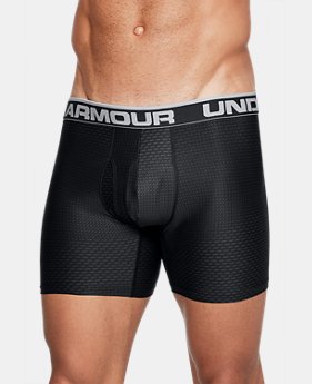 Men's UA Original Series 6” Boxerjock® Printed 3 for $50 1 Color $25