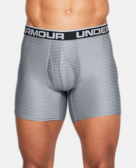 Men's UA Original Series 6” Boxerjock® Printed 3 for $50 2 Colors Available $25