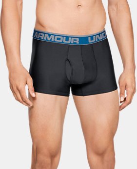 Men's UA Original Series 3” Boxerjock® 5 Colors Available $20