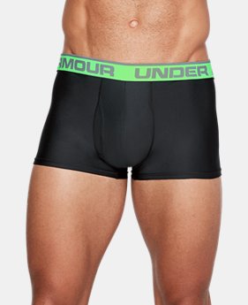 Men's UA Original Series 3” Boxerjock® 3 for $50 1 Color $20