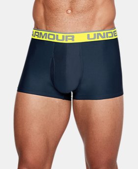 Men's UA Original Series 3” Boxerjock® 3 for $50 2 Colors Available $20