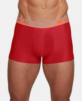 Men's UA Original Series 3” Boxerjock® 3 for $50 5 Colors Available $20