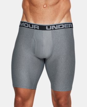 Men's UA Original Series 9” Boxerjock® 3 FOR $60 8 Colors $25