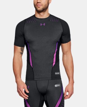 Men's NFL Combine Authentic Event Compression Short Sleeve 1 Color Available $70