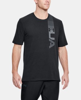 Men's UA Left Chest T-Shirt 3 Colors Available $15