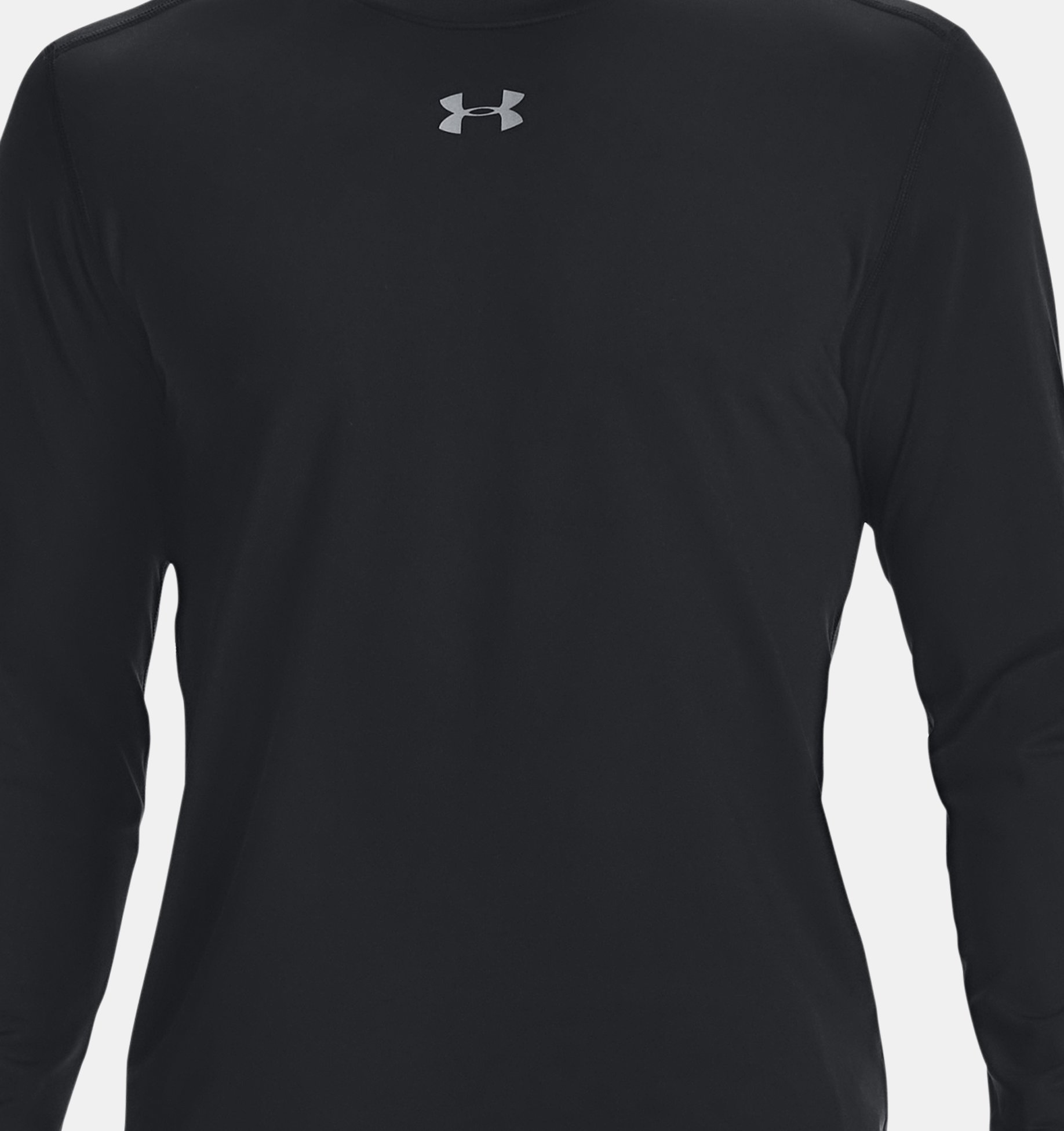 Men's ColdGear® Armour Fitted Crew | Under Armour