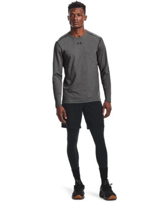 under armour fitted coupe ajustee cenido coldgear