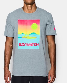 Men's UA Baywatch Speedboat T-Shirt 1 Color $20.24