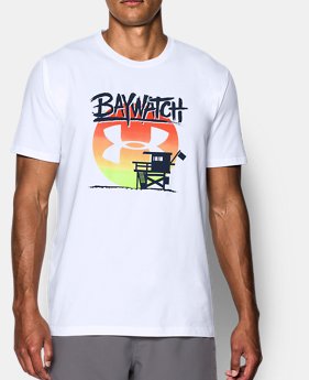 Men's UA Baywatch Sunset T-Shirt 1 Color $20.99