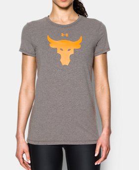 UA x Project Rock Brahma Bull 1 Color $24.49