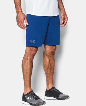 Men's HeatGear® Training Shorts 1 Color $17.24