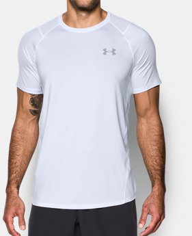 Men's HeatGear® Training T-Shirt 1 Color $17.24