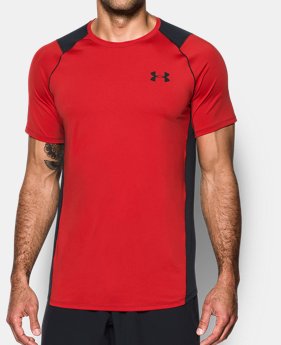Men's HeatGear® Training T-Shirt 1 Color $17.24