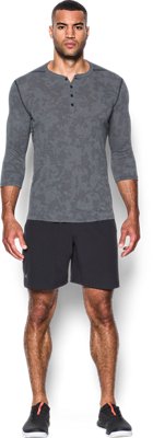 under armour henley long sleeve