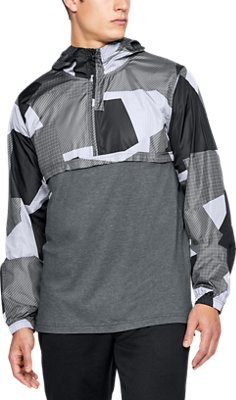 wind anorak under armour