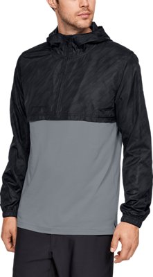 under armour sportstyle anorak mens