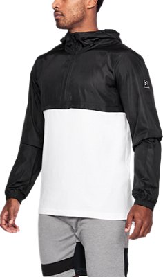 under armour anorak windbreaker