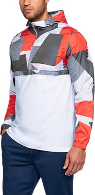 under armour sportstyle anorak mens