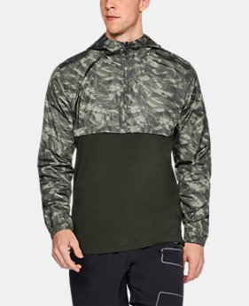 Men's UA Sportstyle Anorak 1 Color Available $80