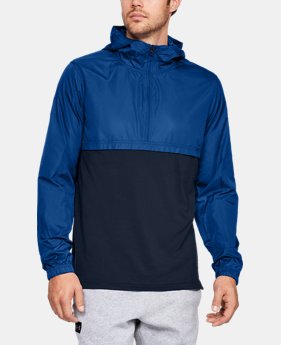 Men's UA Sportstyle Anorak 1 Color Available $80