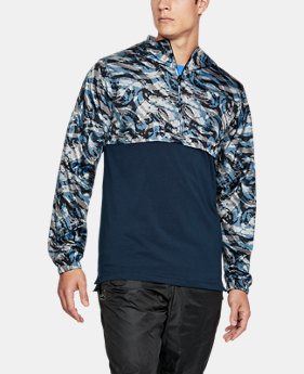Men's UA Sportstyle Anorak 2 Colors Available $36 to $45