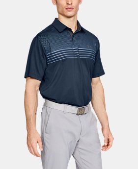 Men's UA CoolSwitch Launch Polo 1 Color Available $56.25