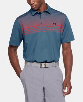 Men's UA CoolSwitch Launch Polo 1 Color $75