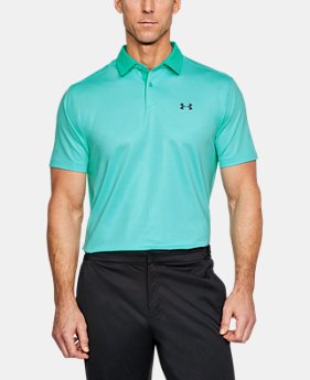 Men's UA CoolSwitch Dash Polo 2 Colors $75