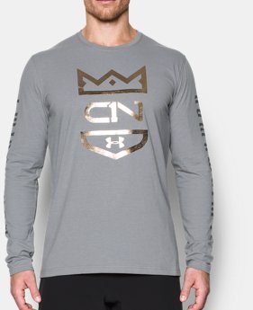 Men's C1N Midas Long Sleeve T-Shirt 1 Color $22.49