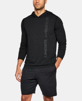 Men's UA Siro Hoodie 1 Color Available $45
