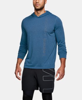 Men's UA Siro Hoodie 2 Colors $45
