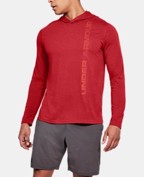 Men's UA Siro Hoodie 1 Color $55