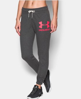Women's UA Jogger 3 Colors $49.99