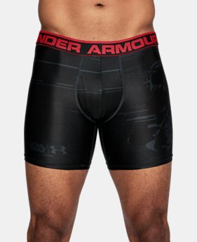 Men's Star Wars Vader UA Original Series Boxerjock® 1 Color Available $22.99