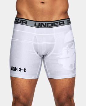 Men's Star Wars Trooper UA Original Series Boxerjock® 1 Color Available $22.99