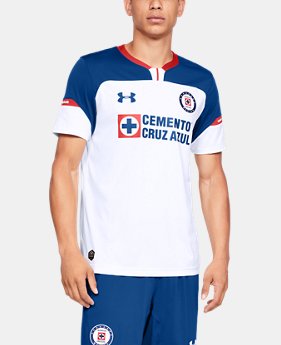 New Arrival Men's Cruz Azul Replica Jersey 1 Color Available $90