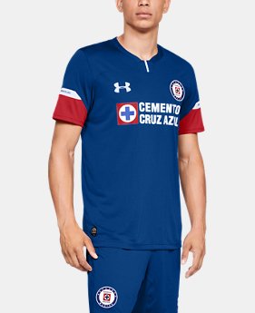 New Arrival Men's Cruz Azul Replica Jersey 1 Color Available $90