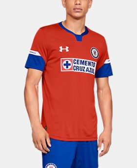 New Arrival Men's Cruz Azul Replica Jersey 3 Colors Available $90