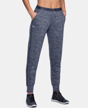 Women's UA Play Up Twist Pants 1 Color Available $33.75