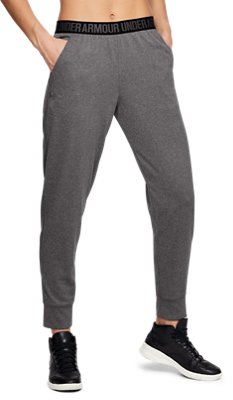 under armour training joggers