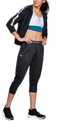 under armour play up capris