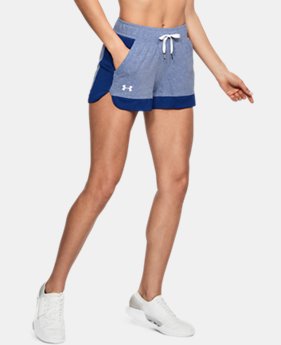 Women's UA Sportstyle Shorts 1 Color $34.99