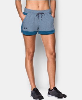 Women's UA Sportstyle Shorts 1 Color $34.99