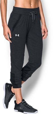 under armour joggers women