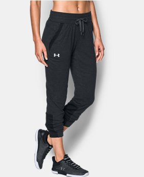 Women's UA Sportstyle Jogger 1 Color $44.99