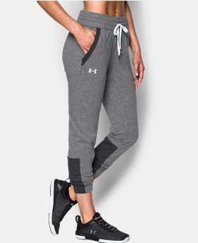 Women's UA Sportstyle Jogger 1 Color $44.99
