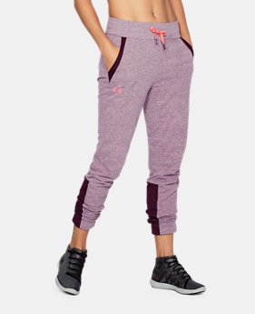 Women's UA Sportstyle Jogger 1 Color Available $26.99 to $33.74