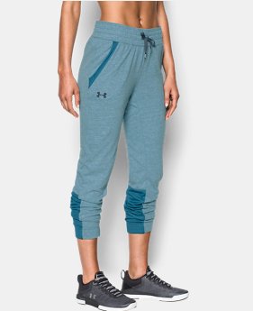 Women's UA Sportstyle Jogger 1 Color $44.99